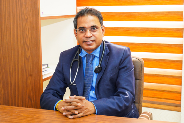 Prof. Dr. Saroj Mandal