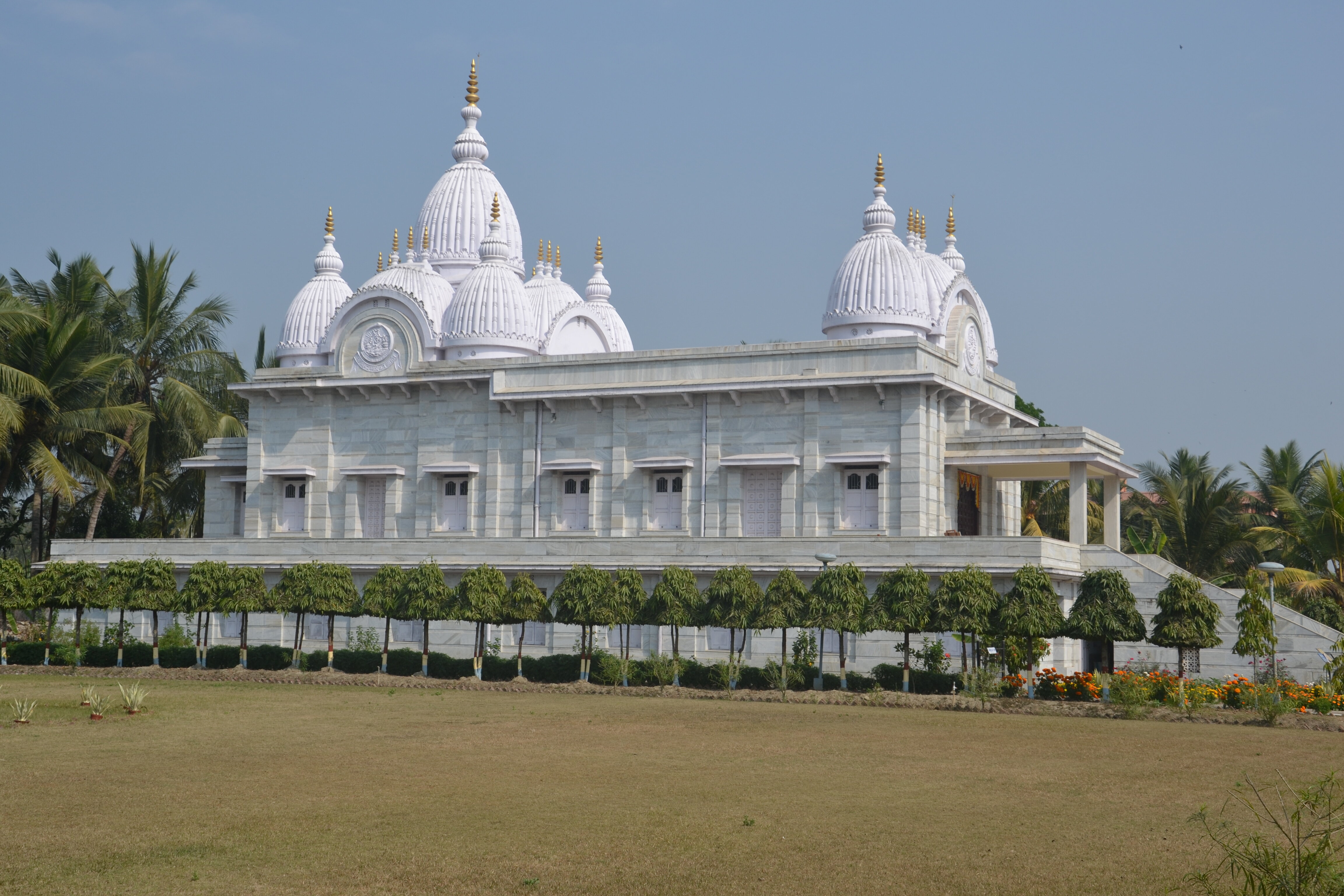 Muktidham (Sabhamandapam & Mokshamadapam)
